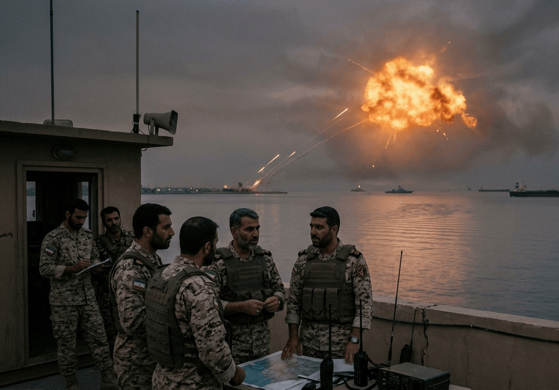 Middle East Head Line – Thursday, March 26, 2026