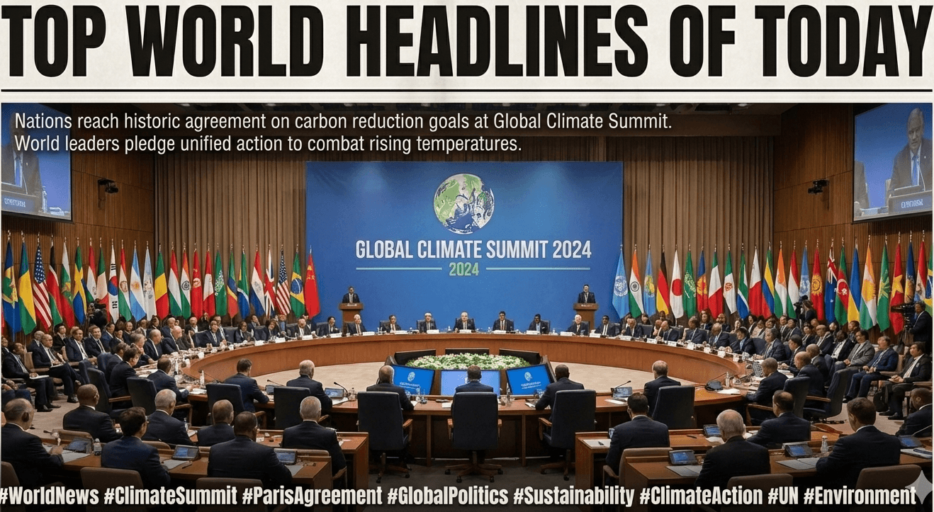 Top Head Line – Monday, March 23, 2026