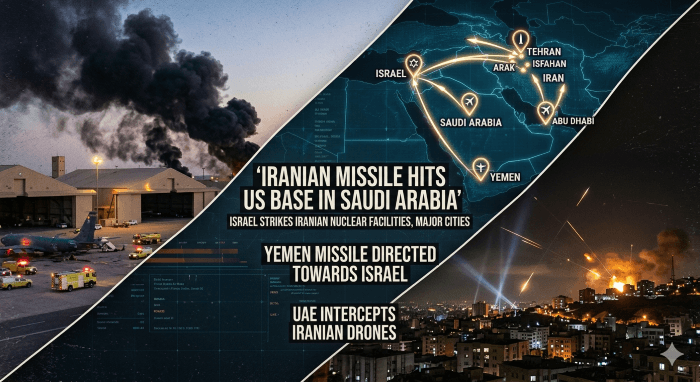 Middle East Head Line – Saturday, March 28, 2026