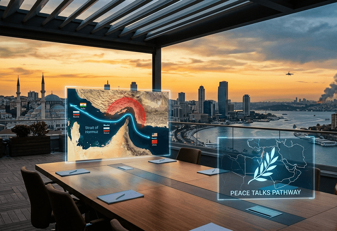 Middle East Head Line – Friday, March 27, 2026
