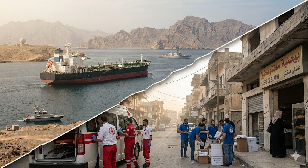 Middle East Head Line –Wednesday, April 8, 2026