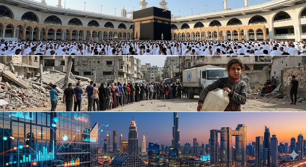 Middle East Head Line – Wednesday, April 1, 2026