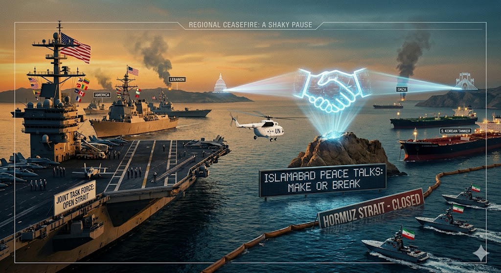 Middle East Head Line –Saturday, April 11, 2026