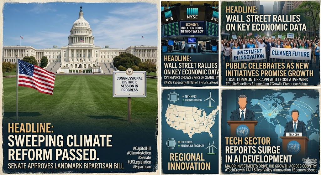 USA Head Line – Saturday, April 18, 2026