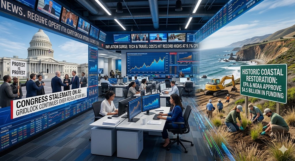 USA Head Line – Monday, April 6, 2026